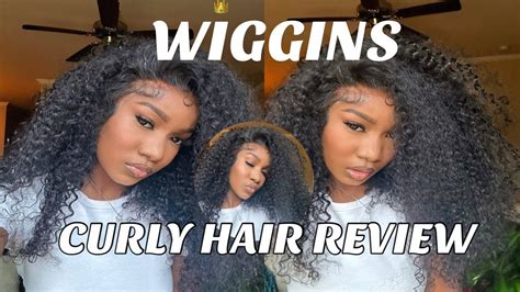 wiggins hair best|wiggins hair reviews youtube.